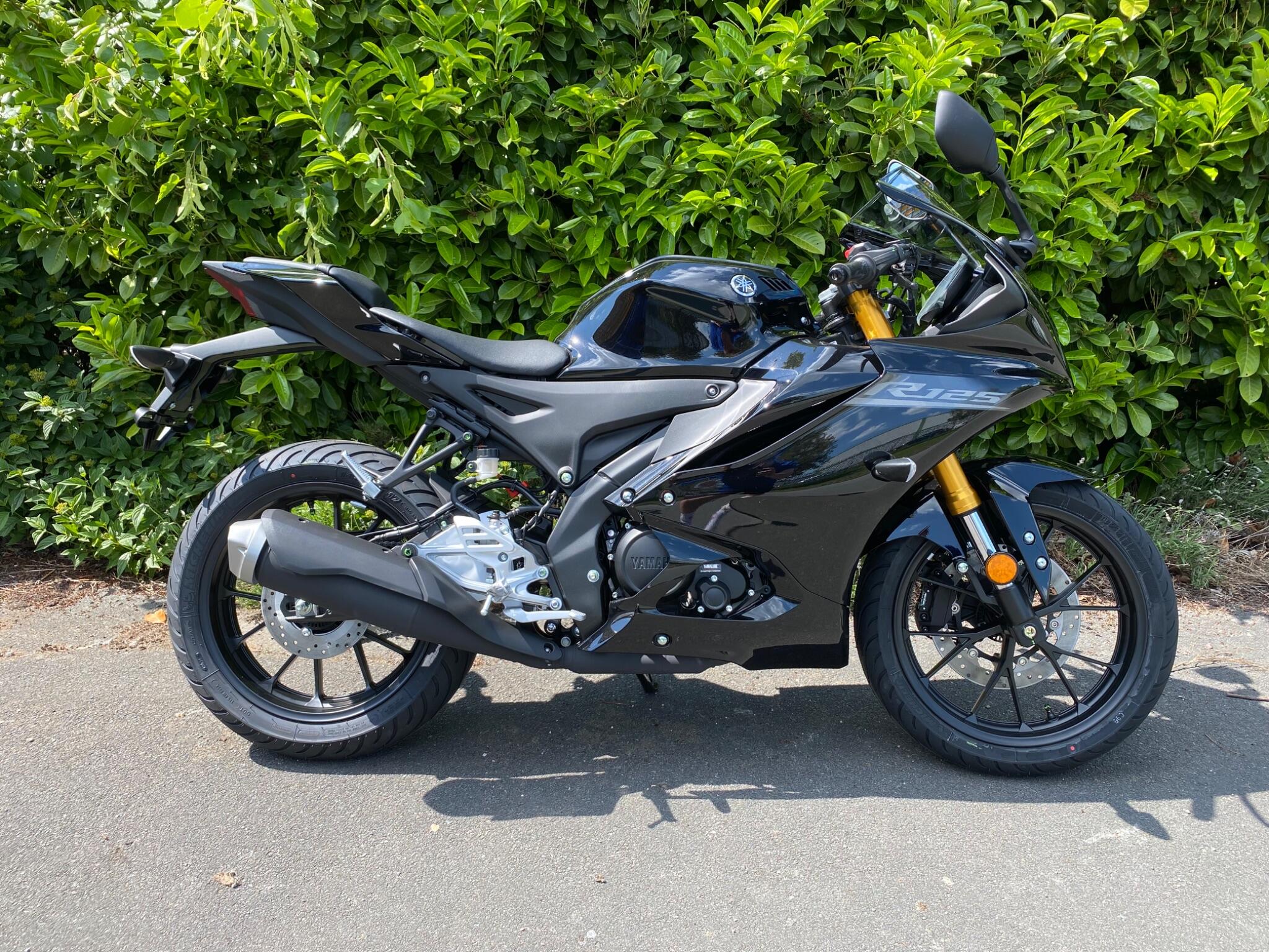 2026 Yamaha 125 Euro 5